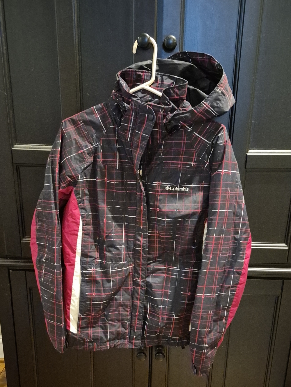 Columbia Womens Interchange Jacket Shell Only